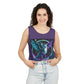 Mystical Dragon Graphic Unisex Tank Top - Perfect for Summer Festivals - Riff Raff Wear