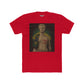 Brazilian Culture Unisex Cotton Crew Tee - Perreu Mane - Riff Raff Wear - Political Art
