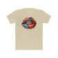 Streetwear - Graffiti Lips - Unisex Cotton Crew Tee - Riff Raff Wear