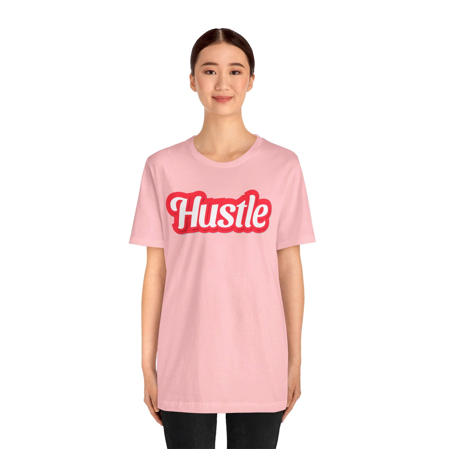 Riff Raff Wear Hustle Unisex Jersey Short Sleeve Tee