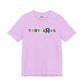 TortasRUs Colorful Logo Tee