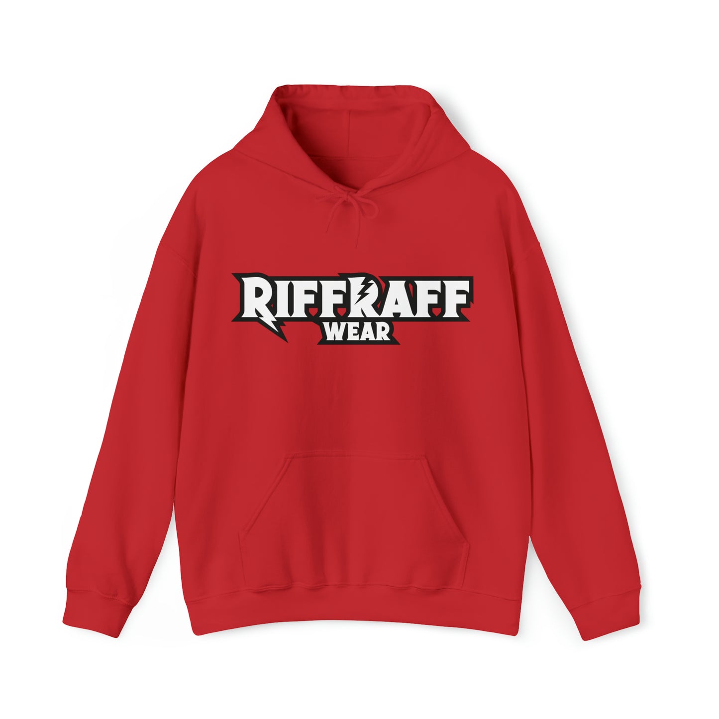 Riff Raff Wear Unisex Heavy Blend™ Hooded Sweatshirt