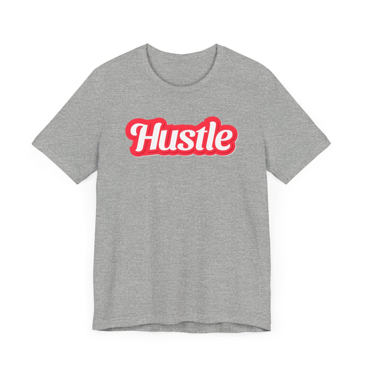 Riff Raff Wear Hustle Unisex Jersey Short Sleeve Tee