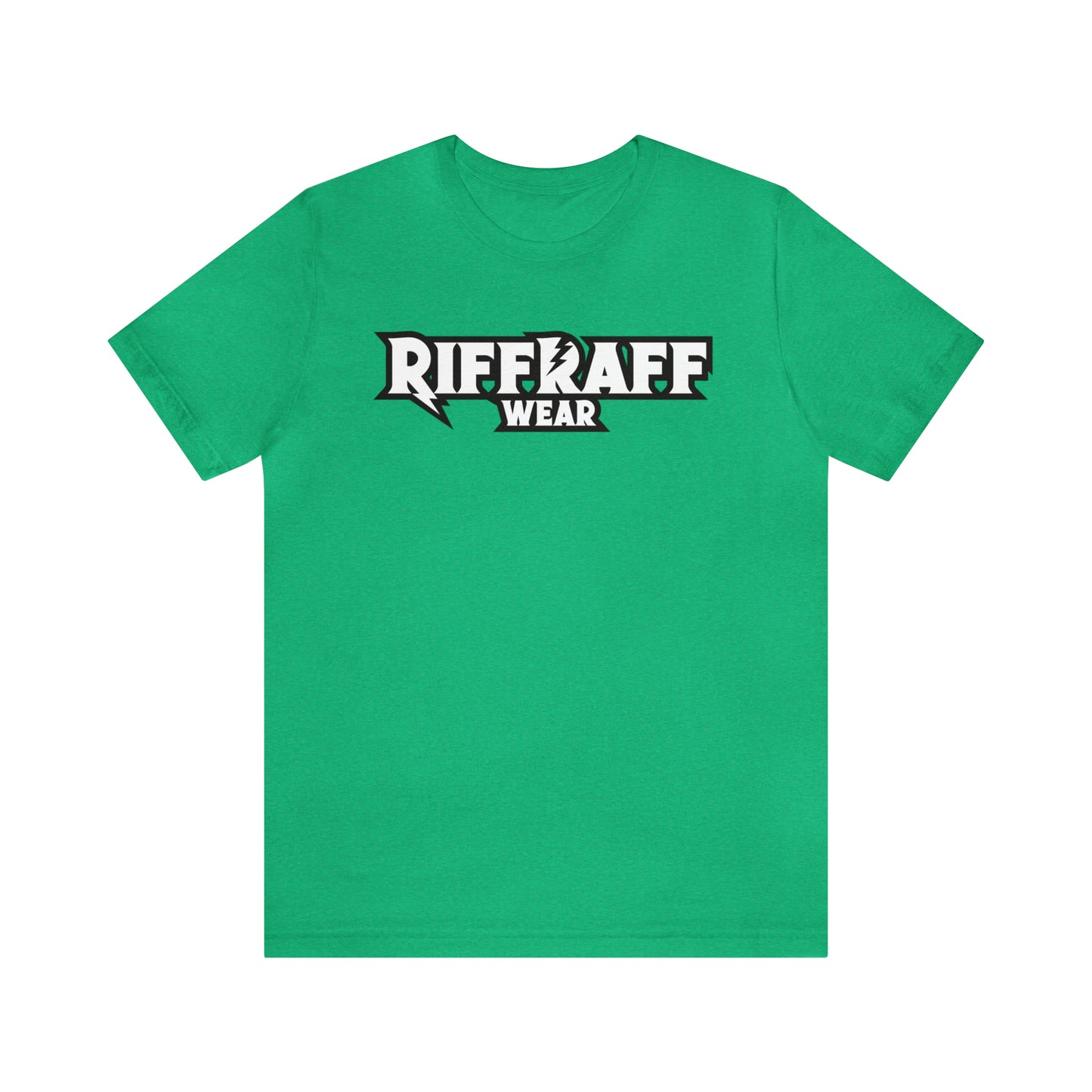 Riff Raff Wear Unisex Jersey Short Sleeve Tee