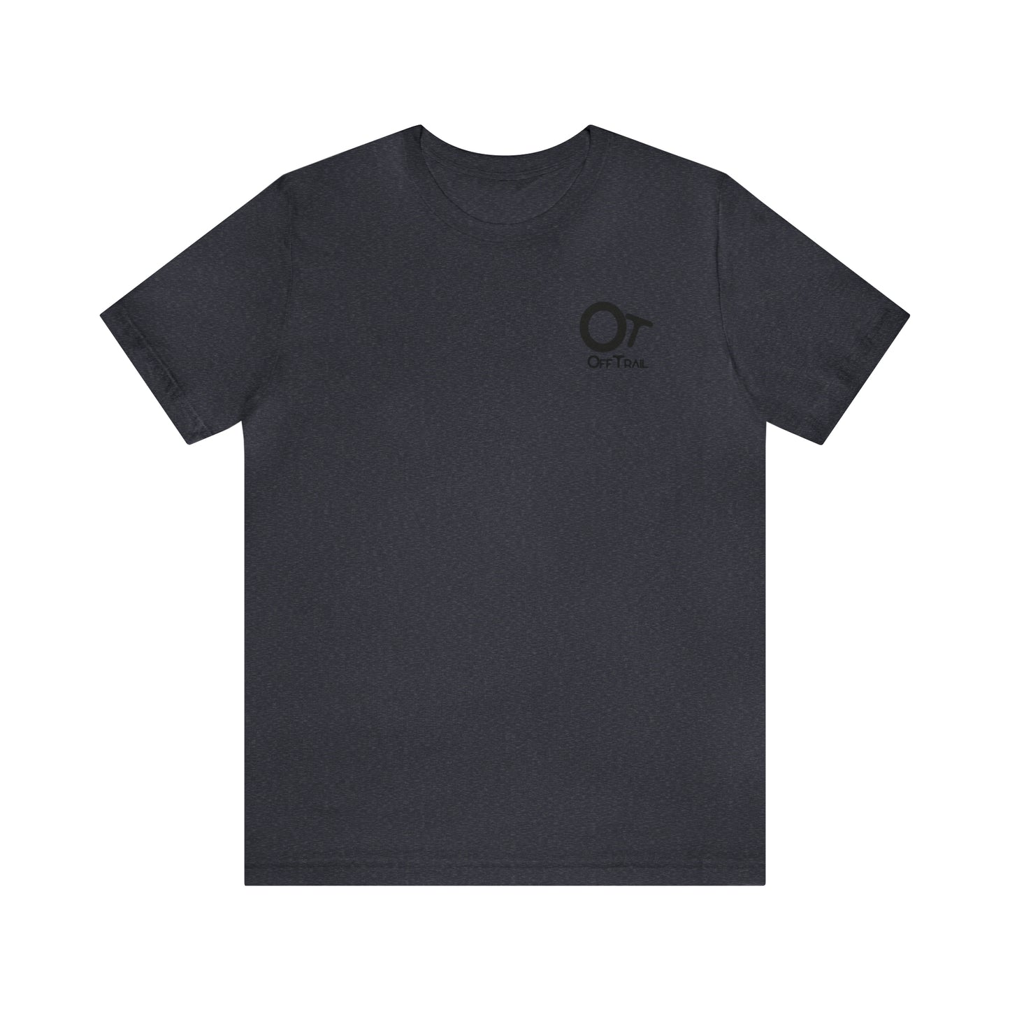 Off Trail Unisex Jersey Short Sleeve Tee