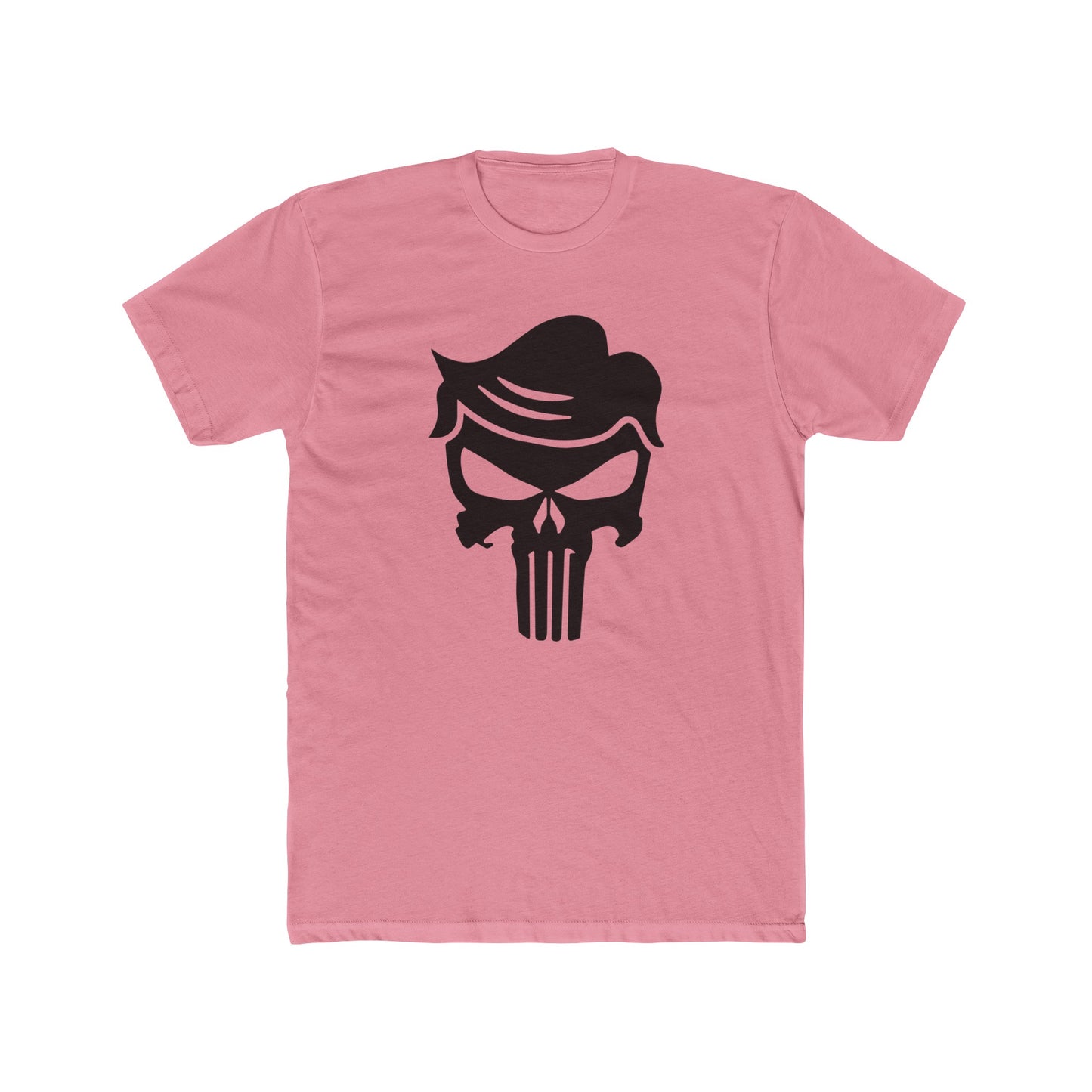 Riff Raff Wear Trump Punisher 2024 Unisex Cotton Crew Tee