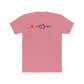 Colorful 'Boys R Sus' Unisex Cotton Crew Tee - Parody Logo Series - Riff Raff Wear