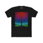 Colorful Tree Art Unisex Tee, Nature Lover Gift, Casual Wear, Bohemian Style - Riff Raff Wear