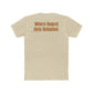 Big Earl's Diesel & Diner Unisex Cotton Crew Tee - Where Regret Gets Refueled - Riff Raff Underground