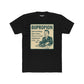 BUPROPION Motivational Unisex Cotton Crew Tee - Quit Smoking, Start Chaos - OverRX - Riff Raff Wear