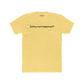 Funny Unisex Cotton Crew Tee – "Dafuq Just Happened?" - Riff Raff Wear