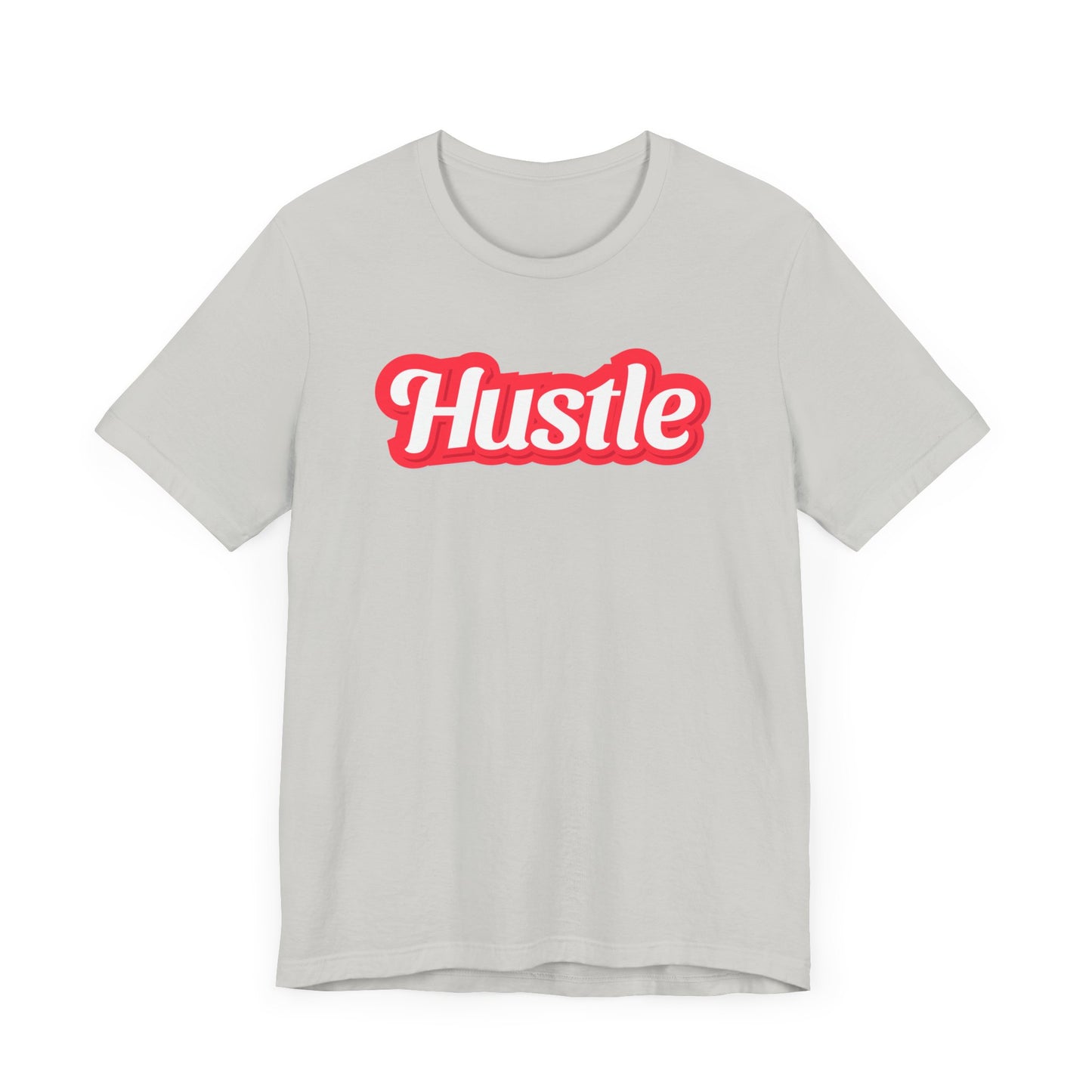 Riff Raff Wear Hustle Unisex Jersey Short Sleeve Tee