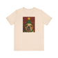 Festive Dog Christmas Tee, Cute Holiday T-Shirt, Unisex Pet Lover Gift, Funny Pet Design, Christmas Apparel - Riff Raff Wear