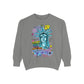 Statue of Liberty Graphic Unisex Sweatshirt - NYC Urban Style - Riff Raff Wear