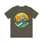 Off Trail Unisex Jersey Short Sleeve Tee