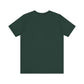 Fate leads the willing and drags along the reluctant - Unisex Jersey Short Sleeve Tee  Mind Forge -Raff Raff Wear