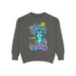 Statue of Liberty Graphic Unisex Sweatshirt - NYC Urban Style - Riff Raff Wear