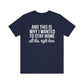 Stay Home Unisex Tee, Relaxed Fit Short Sleeve, Gift for Homebodies, Cozy Casual Shirt, Perfect for Introverts - Riff Raff Wear
