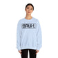 Bruh. Unisex Heavy Blend™ Crewneck Sweatshirt - Riff Raff Wear