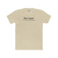Sarcasm Is Therapy Unisex Cotton Crew Tee - Casual Humor T-Shirt - Riff Raff Wear