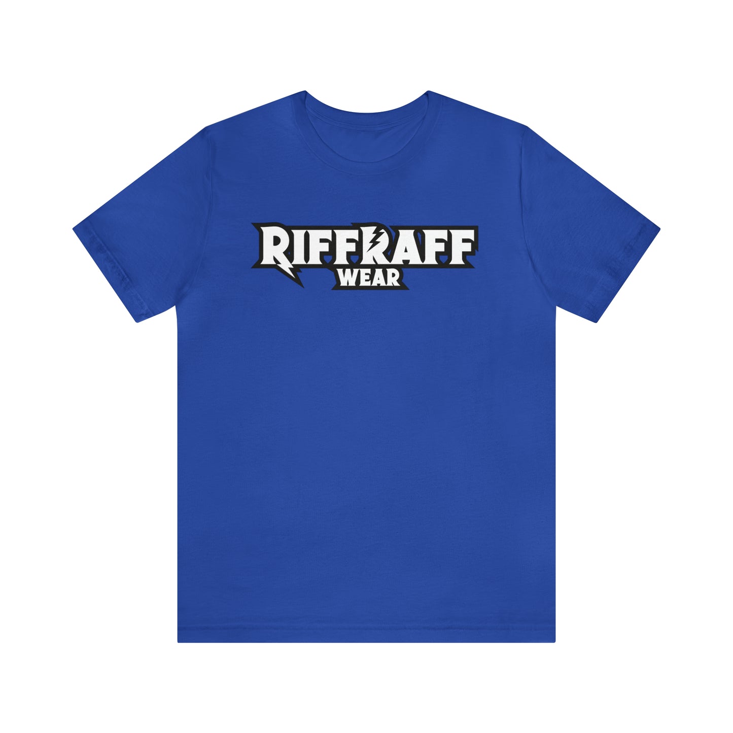 Riff Raff Wear Unisex Jersey Short Sleeve Tee