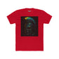 Spartan Warrior Unisex Cotton Crew Tee - Graphic Tee - Riff Raff Wear