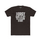 Funny Unisex Cotton Crew Tee - "This Orgy Sure Is Off to a Slow Start" - Riff Raff Wear