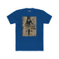 Unisex Cotton Crew Tee - Puppet State Political Art - Riff Raff Wear