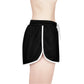 Peak Gear Women's Relaxed Shorts (AOP)