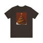 Festive Cookie Tree Tee | Unisex Christmas T-Shirt, Holiday Gift, Winter Apparel, Cute Christmas Tee, Cookie Design Shirt - Riff Raff Wear