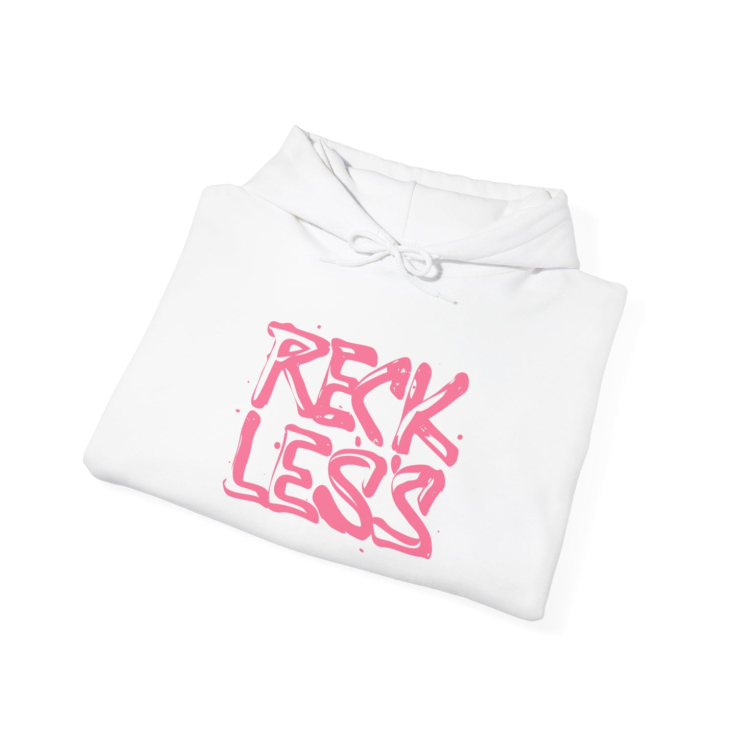 Riff Raff Wear Reckless Unisex Heavy Blend™ Hooded Sweatshirt