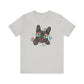 PetNique Cool Frenchie Unisex Jersey Short Sleeve Tee