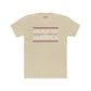 Gulf of America Unisex Cotton Crew Tee - Casual Summer Graphic T-Shirt - Riff Raff Wear