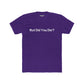 Funny Unisex Cotton Crew Tee - 'But Did You Die?' - Riff Raff Wear