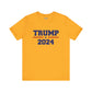 Riff Raff Wear Trump 2024 Unisex Jersey Short Sleeve Tee