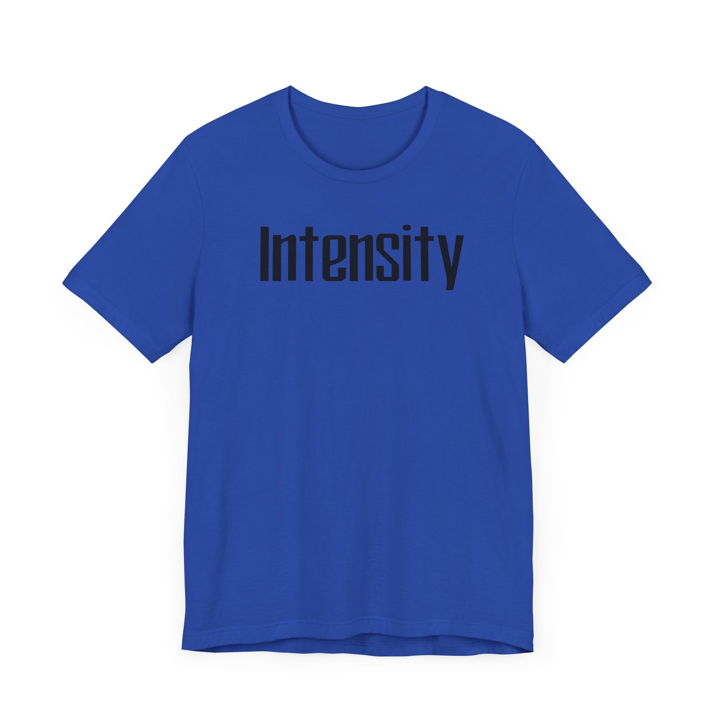 Riff Raff Wear Intensity Unisex Jersey Short Sleeve Tee