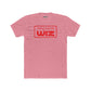 Nobody Beats The Wiz Unisex Cotton Crew Tee - Retro Retail T-Shirt - Riff Raff Wear