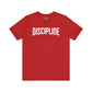 Discipline T-shirt