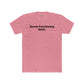 Humorous Unisex Cotton Crew Tee - "Barely Functioning Adult" - Riff Raff Wear