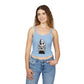 Stay Wild Marilyn Monroe Spaghetti Strap Tank Top – Trendy Women's Apparel for Summer & Festivals - Riff Raff Wear