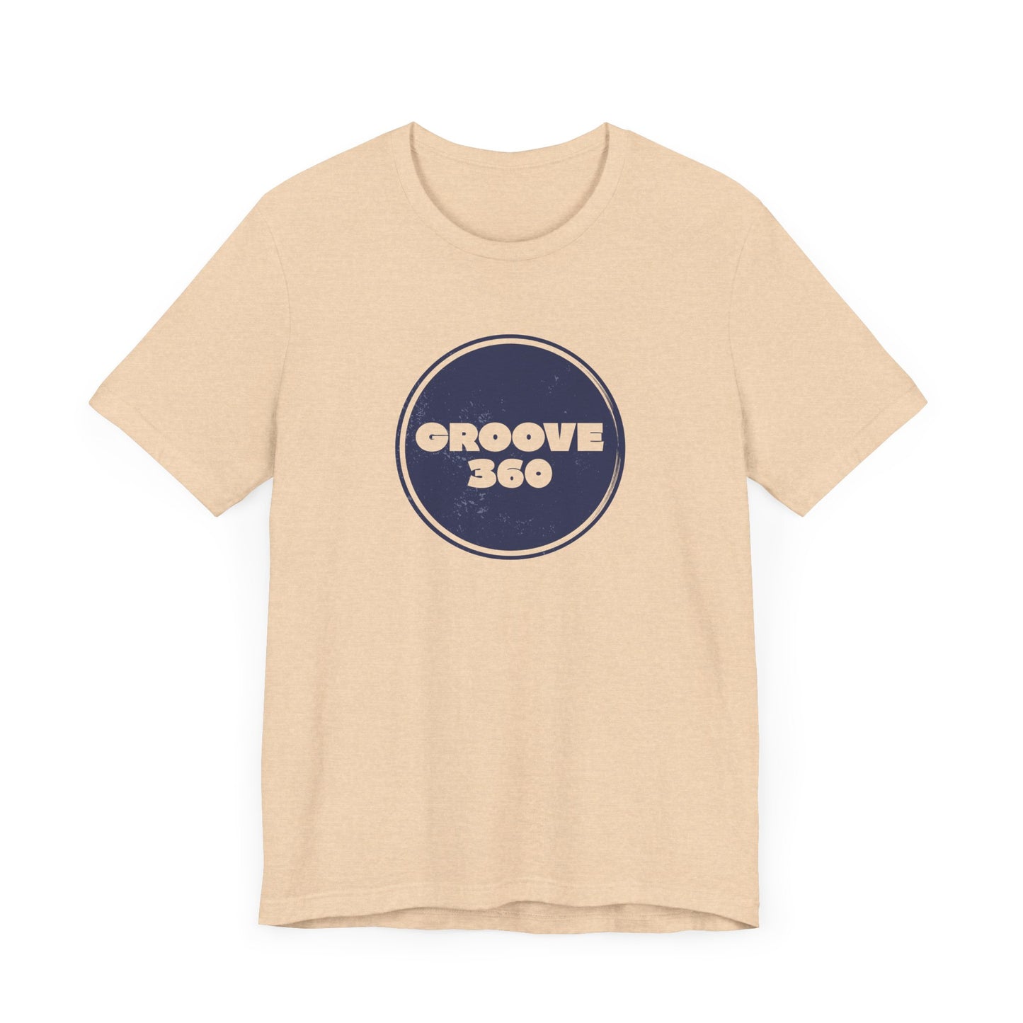 Groove 360 - Unisex Jersey Short Sleeve Tee