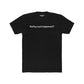 Funny Unisex Cotton Crew Tee – "Dafuq Just Happened?" - Riff Raff Wear