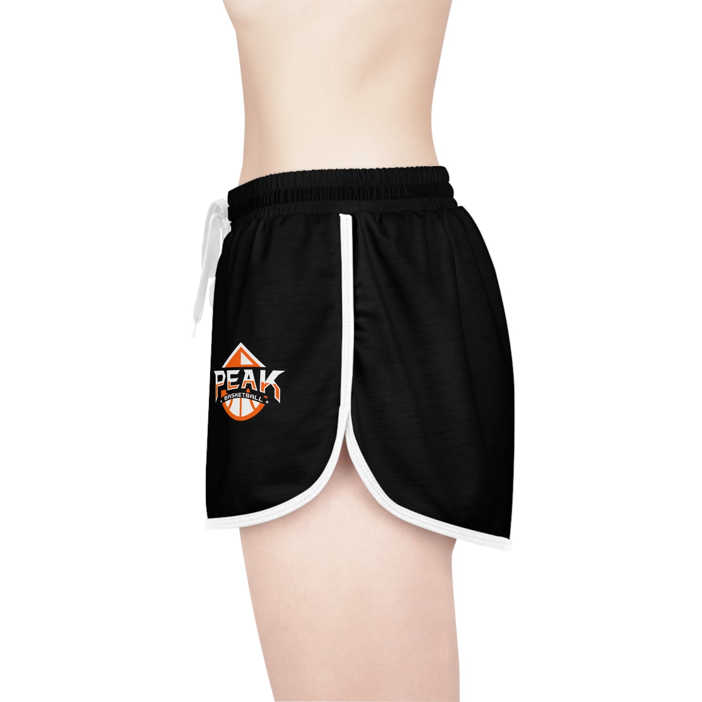 Peak Gear Women's Relaxed Shorts (AOP)