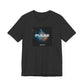 T-Shirt - Groove 360 Album Pulse Unisex Jersey Short Sleeve Tee