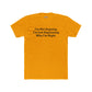 I'm Not Arguing Unisex Cotton Crew Tee - Funny Statement T-Shirt - Riff Raff Wear