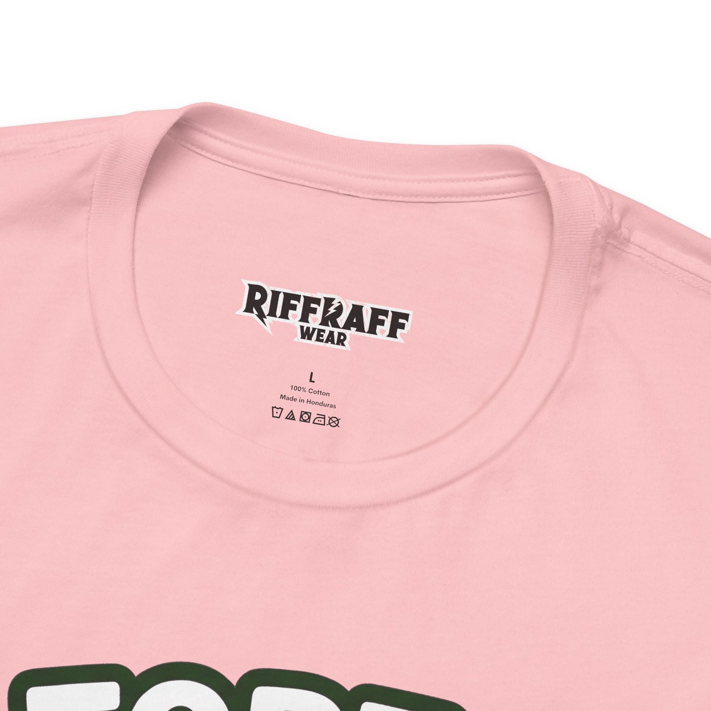 T-Shirt - "Torta Goals" Burger Graphic Tee - Riff Raff Wear