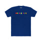Colorful 'Boys R Sus' Unisex Cotton Crew Tee - Parody Logo Series - Riff Raff Wear