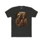 Early Earth Alien Family Portrait Unisex Cotton Crew Tee - Riff Raff Wear