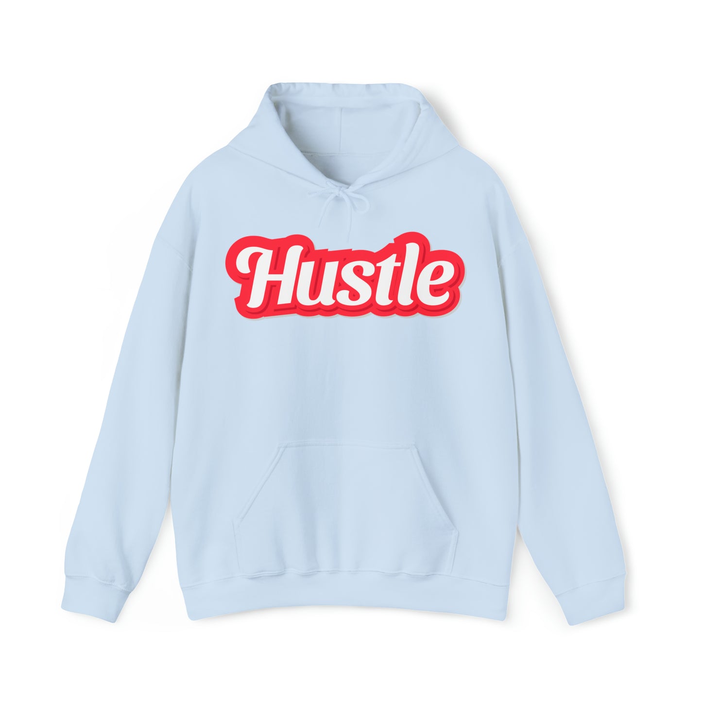 Riff Raff Wear Hustle Unisex Heavy Blend™ Hooded Sweatshirt