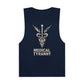 Unisex Medical Tyranny Tank - Bold Statement Tee for Healthcare Awareness - Riff Raff Wear